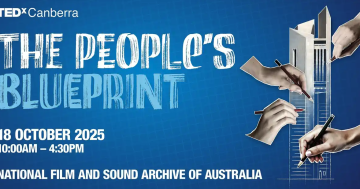 TEDxCanberra 2025: The People's Blueprint